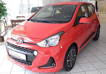 Hyundai i10 Style Navi Sitz- und Lenkradheizung
