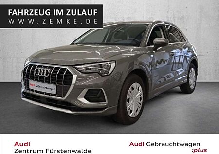 Audi Q3 advanced 35 TFSI S tronic AHK, PDC, SHZ, MMI