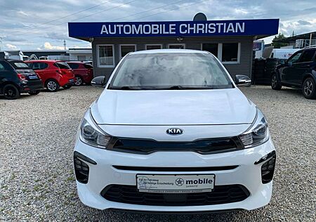 Kia Rio GT-Line Teilleder Navi Sitzheizung PDC