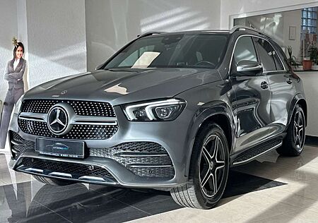Mercedes-Benz GLE 350 d 4Matic AMG Line, Leder