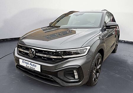 VW T-Roc Volkswagen R-Line 1.5 TSI +DSG+AHK+KAMERA+BLACK-STYLE+