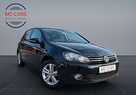 VW Golf Volkswagen VI Match