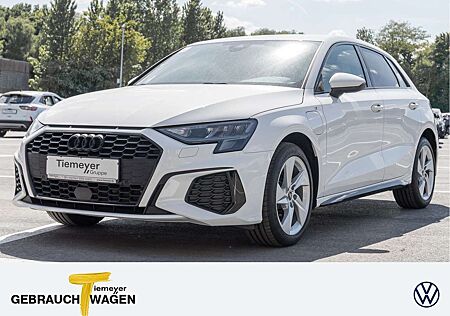 Audi A3 40 TFSI e S LINE VIRTUAL LED SITZHZ