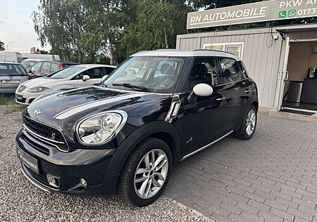 Mini Cooper SD Countryman Cooper SD All4 *LEDER* *Facelift*