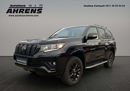 Toyota Land Cruiser 2.8 D-4D Automatik TEC-Edition