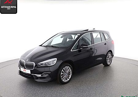 BMW 1er M Coupé 220 Gran Tourer i LUXURY LINE PANO,HUD,NAVIPLUS