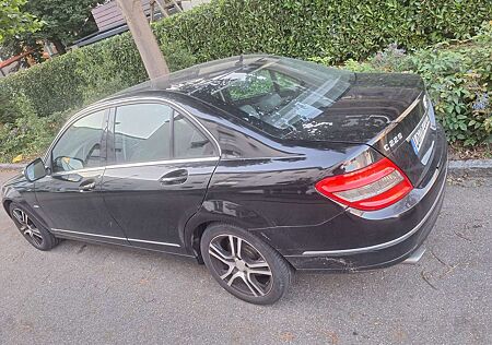 Mercedes-Benz C 220 CDI DPF Avantgarde