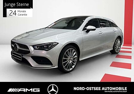 Mercedes-Benz CLA 250 e SB AMG HUD AHK 360° KAMERA MULTI PANO