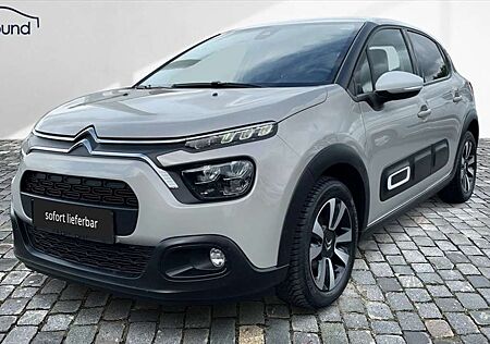 Citroën C3 Citroen III 1,2 PT 110 Shine Klimaaut. Navi Kamera