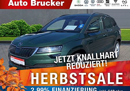 Skoda Karoq Style 4x4 2.0 TDI+Anhängerkupplung+Navi+Klimaautom
