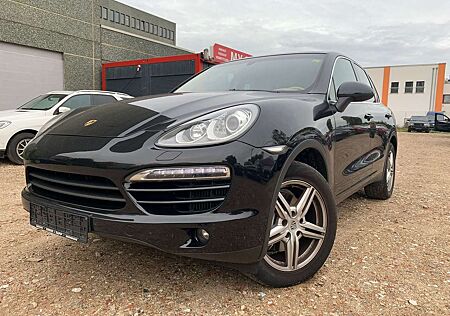 Porsche Cayenne Diesel Tiptronic S