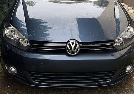 VW Golf Volkswagen 1.6 TDI DPF Team