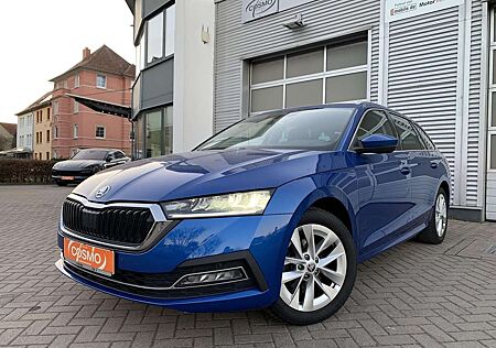 Skoda Octavia Combi First Edition Memory+Navi+LED+LHZ