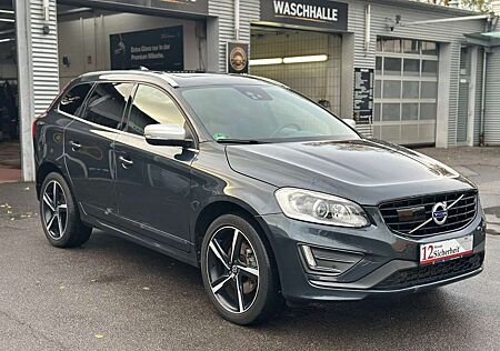 Volvo XC 60 XC60 R-Design AWD Garantie*Sport-Sitze*Memory*