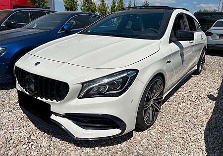 Mercedes-Benz CLA 45 AMG CLA45 AMG SB 4M NIGHT*H&K*KEYLESS-GO*LED*KAMERA