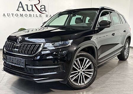 Skoda Kodiaq 2.0 TSI DSG L&K 4x4 NAV+LED+AHK+PANO+KAM