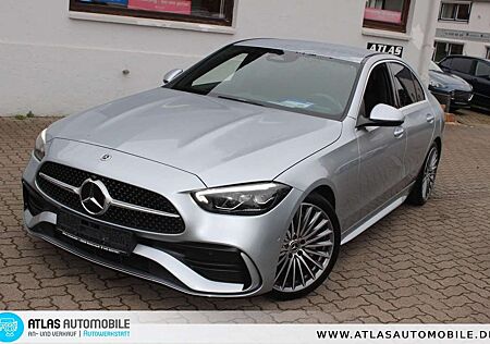 Mercedes-Benz C 180 9G AUT AMG LINE MBUX=LED=Ambientebeleuchtu