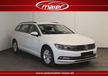 VW Passat Volkswagen 1.6 TDI Comfortline Navi-Kamera-ACC-SHZ-