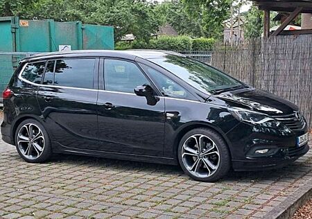 Opel Zafira 2.0 D Automatik OPC Line 7 Sitzer