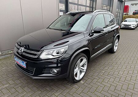 VW Tiguan Volkswagen 1.4TSI Lounge Sport & Style*BI-XENON*NAVI
