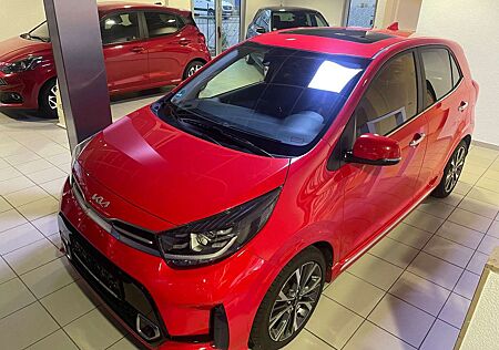 Kia Picanto GT-Line/Schiebedach/-Garantie