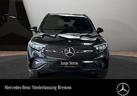 Mercedes-Benz GLC 220 d 4M AMG+NIGHT+360+AHK+LED+KEYLESS+9G