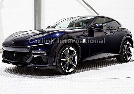 Ferrari Purosangue V12 4WD -VOLL-BLU SCOZIA-CARBON-