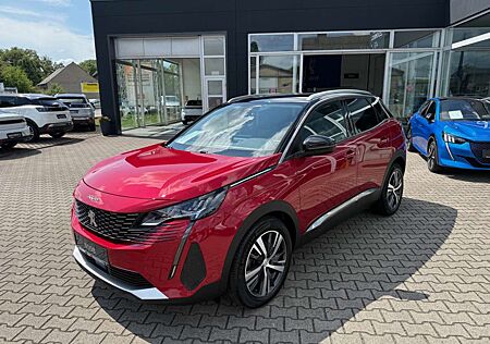 Peugeot 3008 Allure Pack 1.2 PT 130 EAT8Navigation, el. Heckkla