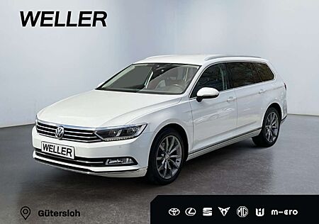 VW Passat Variant Volkswagen 1.8 TSI (BlueM Tech) DSG Highline