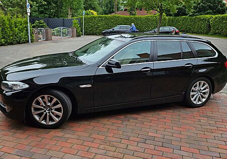 BMW 520d 520 Touring Aut.