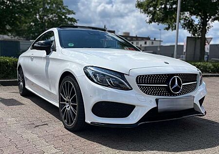 Mercedes-Benz C 300 Coupe 9G-TRONIC Night Edition