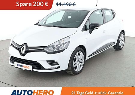 Renault Clio 0.9 Limited