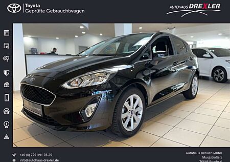 Ford Fiesta Trend 1.1L (Apple Car, SHZ, BT)