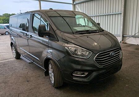 Ford Tourneo Custom Titanium X *AHK*ACC*STHZ*BiXen*