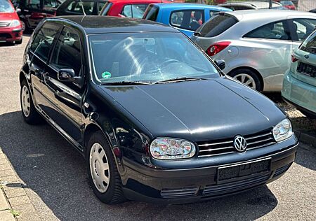 VW Golf Volkswagen 1.4 Basis TÜV/INSP.NEU*KLIMA*1.HAND*