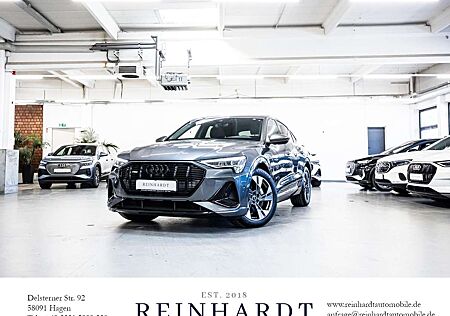 Audi e-tron SPORTBACK 50 2x S LINE/BLACK/ACC/PANO/360