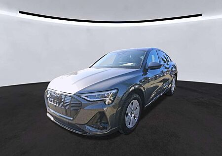 Audi e-tron SPORTBACK 50 2x S LINE/BLACK/ACC/PANO/360