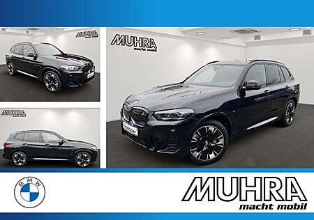 BMW iX3 IMPRESSIVE M Sport 20" ACC HUD AHK SHZ LED