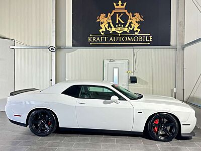 Dodge Challenger 6,2 V8-HELLCAT-H&R-LEDER-NAVI-EXTREM