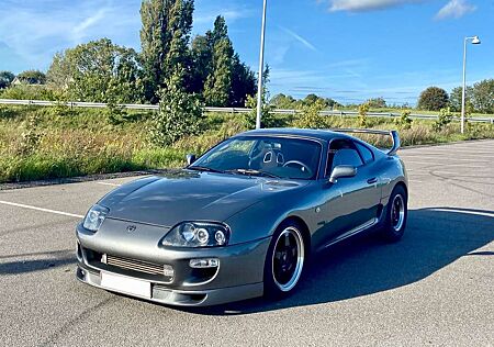 Toyota Supra MK4 LHD - V160 - Twin Turbo - Targa Top