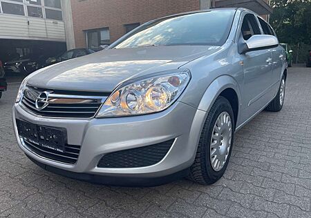 Opel Astra Edition+Klima+Tempomat+Wenig KM+