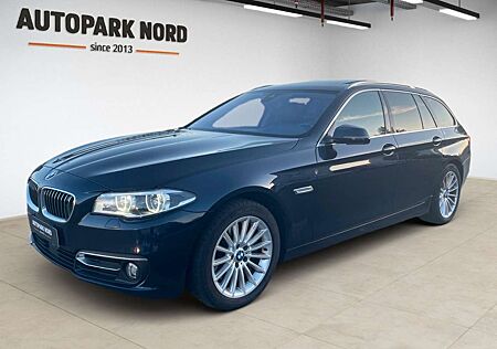 BMW 535 d xDrive Touring Aut. - VOLLAUSSTATTUNG!