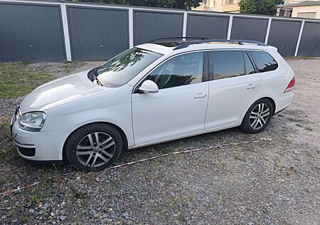 VW Golf Variant Volkswagen Sportline