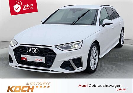 Audi A4 40 TFSI q. S-Tronic S-Line 2x, Matrix,