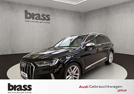 Audi SQ7 SUV TFSI 373(507) kW(PS) tiptronic
