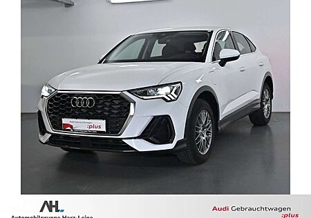 Audi Q3 Sportback 45 TFSI e S tronic LED, Navi