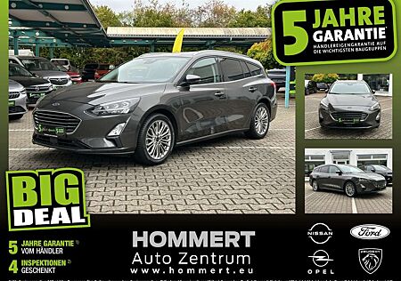 Ford Focus Turnier 1.0 EcoBoost Titanium *ACC*beh.Lenk