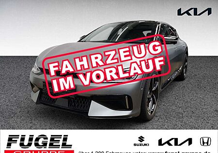 Kia EV6 77,4 GT 4WD LED|WP|Pano|AHK|21Z|4xSHZ|HuD|360°