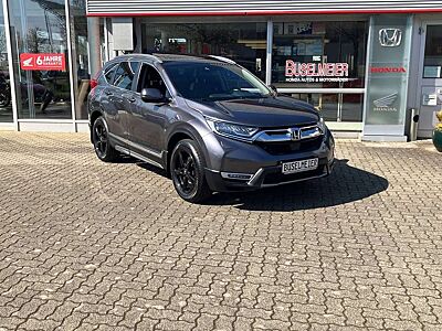 Honda CR-V Executive 4WD  Pano Headup el.Heckklappe