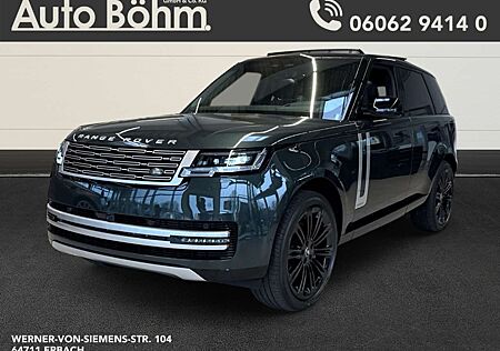 Land Rover Range Rover D350 Autobiography+MY25+AHK+St.Hzg.+Multimedia im